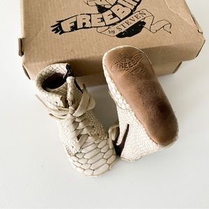 Freebird baby boots . New in box